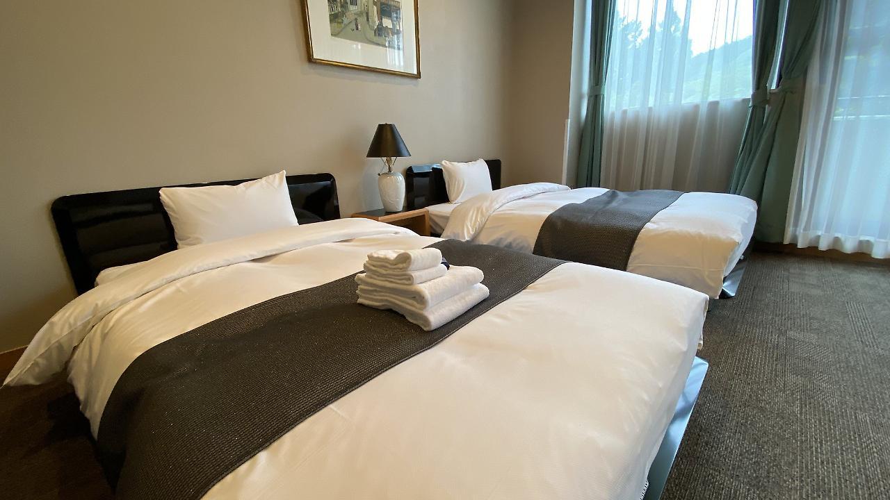 ฮาโกเนะ โควะกิเอง มิยะมะฟุริง Hotel ฮาโกเน่ ภายนอก รูปภาพ