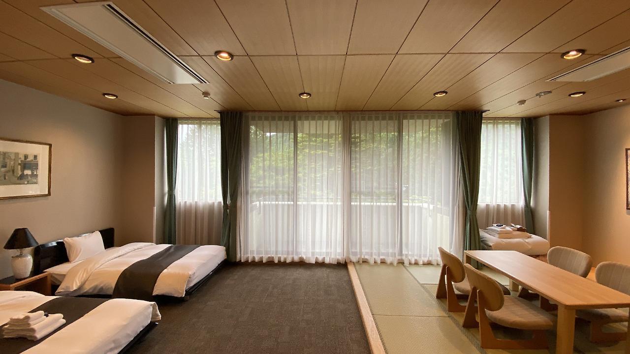 ฮาโกเนะ โควะกิเอง มิยะมะฟุริง Hotel ฮาโกเน่ ภายนอก รูปภาพ