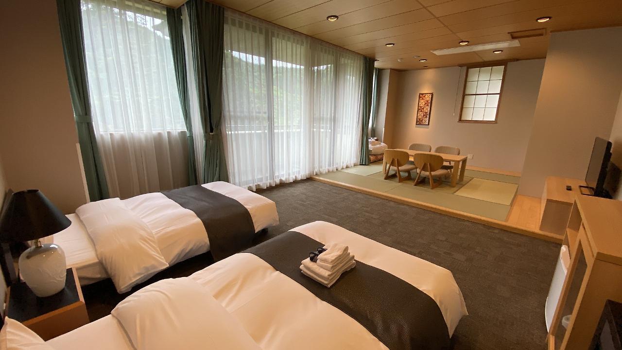 ฮาโกเนะ โควะกิเอง มิยะมะฟุริง Hotel ฮาโกเน่ ภายนอก รูปภาพ