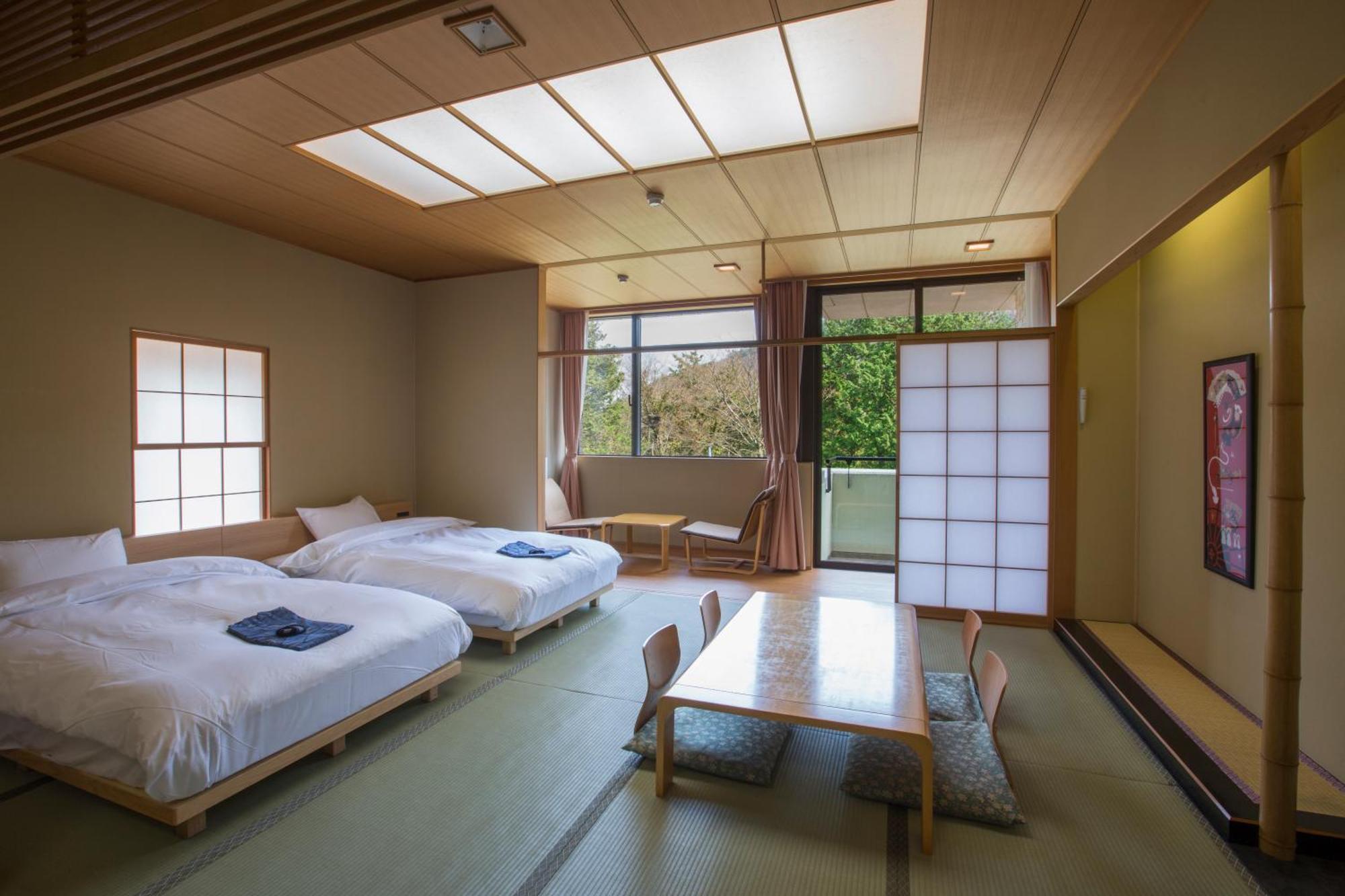 ฮาโกเนะ โควะกิเอง มิยะมะฟุริง Hotel ฮาโกเน่ ภายนอก รูปภาพ