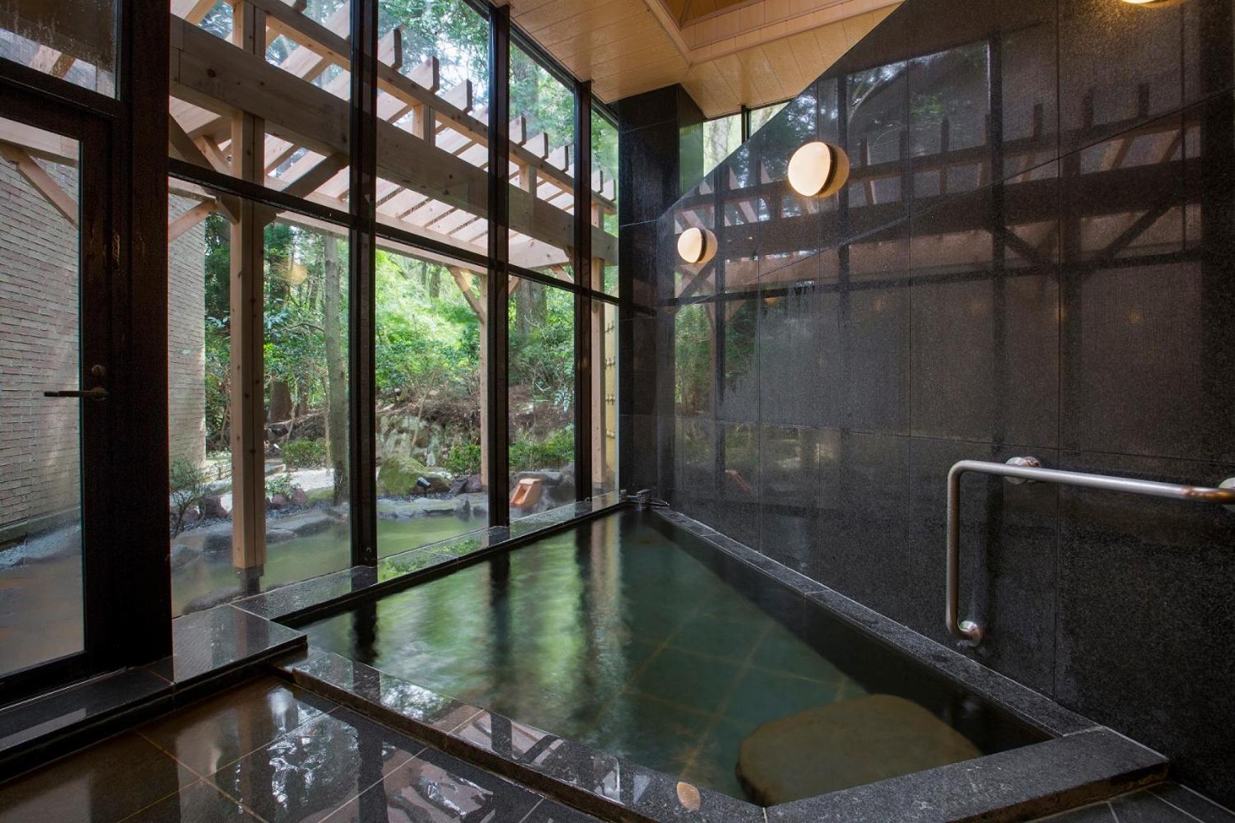 ฮาโกเนะ โควะกิเอง มิยะมะฟุริง Hotel ฮาโกเน่ ภายนอก รูปภาพ