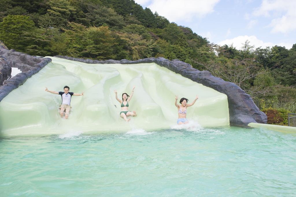 ฮาโกเนะ โควะกิเอง มิยะมะฟุริง Hotel ฮาโกเน่ ภายนอก รูปภาพ